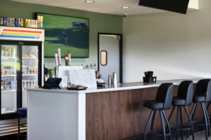 Kitchen and Bar at Battle Ground Golf Club