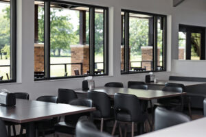 Battle Ground Golf Club Dining Area Restaurant 